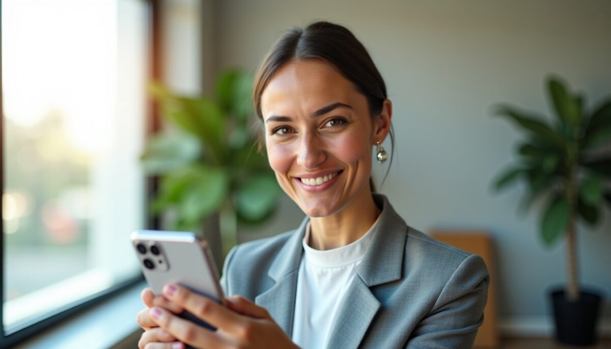 Photos professionnelles avec votre smartphone : méthodes concrètes pour réussir net, juste et stable