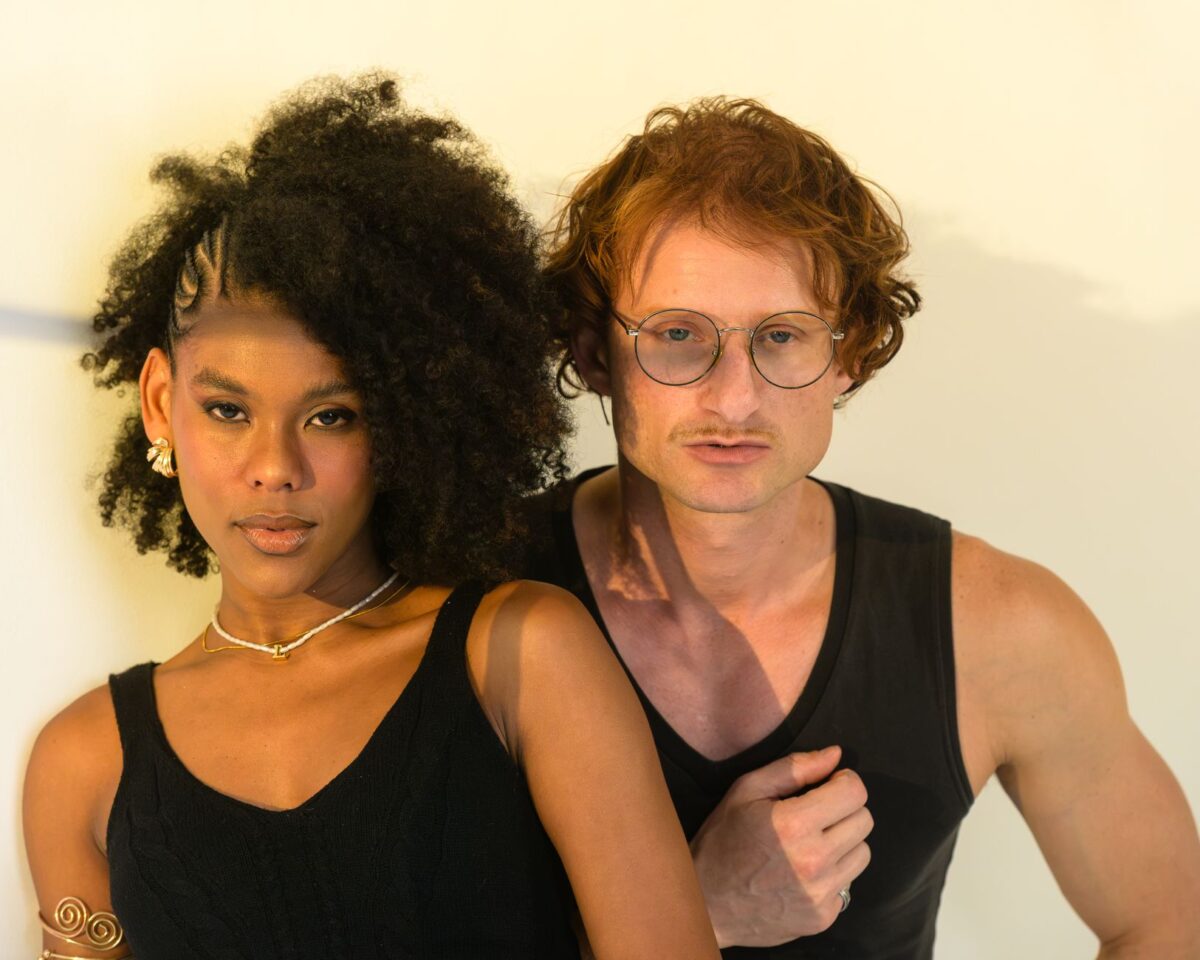 guillaume diop couple